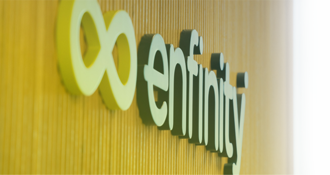 Scopri Enfinity