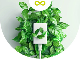 Enfinity vuol dire risparmio economico